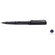 LAMY Safari Steel Black Fountain Pen