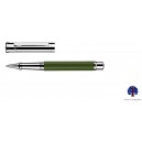 Otto Hutt Design 4 Green Lacquer Rollerball