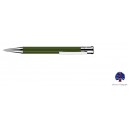 Otto Hutt Design 4 Green Lacquer Ball Pen