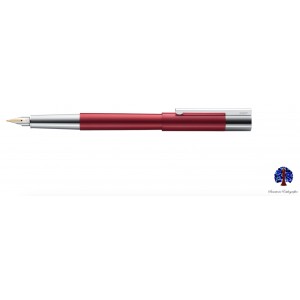 LAMY Scala Piano Red Fountain Pen