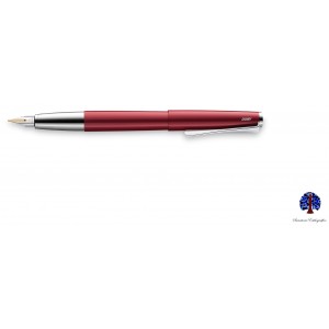 LAMY Studio Piano Red Fountain Pen