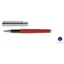 Otto Hutt Design 1 Red Rollerball