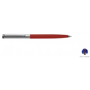 Otto Hutt Design 1 Red Ball Pen