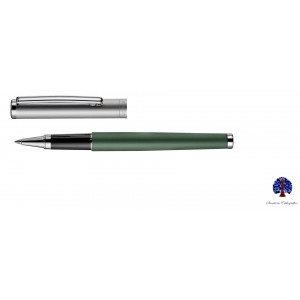 Otto Hutt Design 1 Green Rollerball