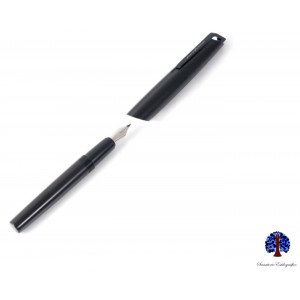 Pininfarina PF GO Negra Fountain Pen