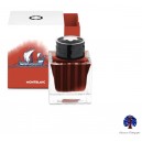 Montblanc Olympic Heritage París 1924 Tintero Rojo 50 ML