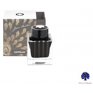 Montblanc Writers Edition Jane Austen Ink Dark Brown 50 ML