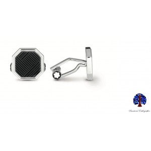 Montblanc Extrem 3.0 Collection Cufflinks