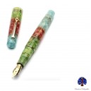 Leonardo Momento Zero Pure Life Fountain Pen