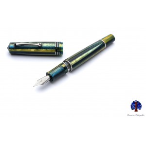 Leonardo Momento Zero Grande Baobab Fountain Pen