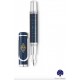 Montblanc Personalities Special Edition Tribute to The Great Gatsby Fountain Pen