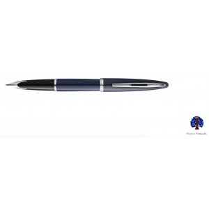 Waterman Carène Azul Marino Pluma Estilográfica