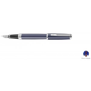 Waterman Exception Azul Marino Pluma Estilográfica