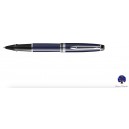 Waterman Expert Laca Azul Marino Rollerball