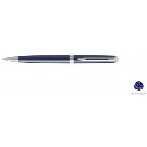 Waterman Hémisphère Laca Azul Marino Bolígrafo