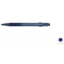 Caran D'Ache 849 Cosmic Blue Ball Pen