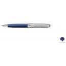 Caran D'Ache Leman Cosmic Blue Ball Pen