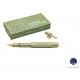 Kaweco Collection Aluminum Sport Olivine Fountain Pen