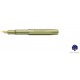 Kaweco Collection Aluminum Sport Olivine Fountain Pen