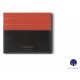 Montblanc Meisterstück Card Holder 6 Cards Coral