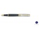 Sheaffer 300 Engraved Chrome Cap Fountain Pen