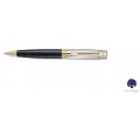 Sheaffer 300 Engraved Chrome Cap Ballpoint Pen