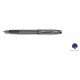 Sheaffer 100 Iconic Gunmetal Fountain Pen