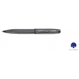 Sheaffer 100 Iconic Gunmetal Ballpoint Pen