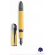 Montblanc Great Personalities Special Edition Enzo Ferrari Yellow Modena Fountain Pen