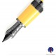 Montblanc Great Personalities Special Edition Enzo Ferrari Yellow Modena Fountain Pen