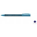 Faber Catell Ambition Blue Wood Ballpoint Pen