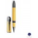 Montblanc Grandes Personalidades Edición Especial Enzo Ferrari Amarillo Modena Rollerball