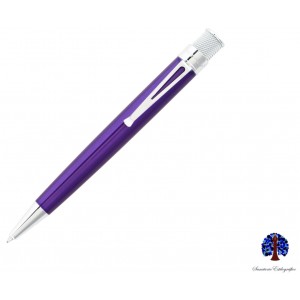 Retro51 Tornado Violeta Rollerball