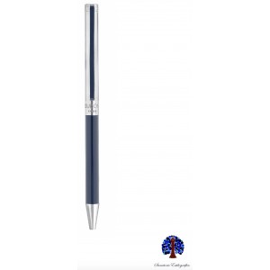 S.T. Dupont Classique Azul Bolígrafo