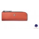 Estuche para 1 Artículo de Escritura Heritage Baby Rouge et Noir 