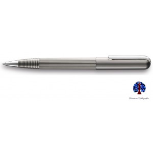 LAMY Imporium Titanium Bal.