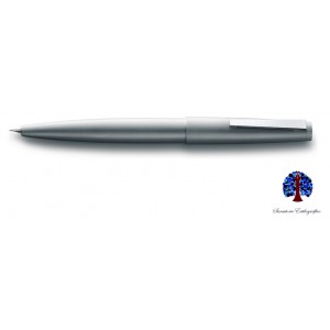 LAMY 2000 Brushed Steel