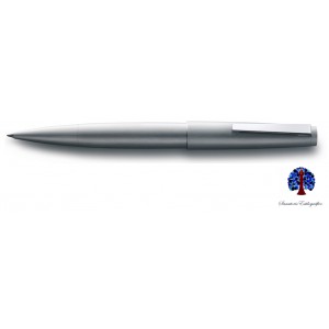 LAMY 2000 Acero Cepillado Rol.