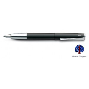 LAMY Studio Negro Mate Rol.