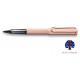 LAMY LX Pink Gold Rol.