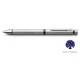 LAMY CP 1 Trio Pen Brushed Steel