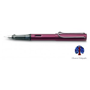 LAMY AL-star Dark Purple