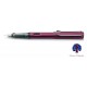 LAMY AL-star Black Purple Fountain Pen