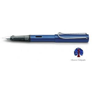 LAMY AL-star azul oscuro