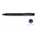 LAMY Safari Black Bal.