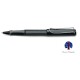 LAMY Safari Negro Brillo Rol.