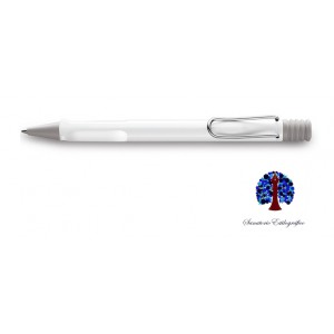 LAMY Safari Blanco Bol.