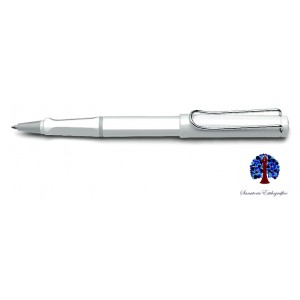 LAMY Safari Blanco Rol.