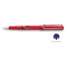 LAMY Safari Roja