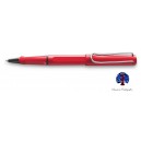 LAMY Safari Rojo Rol.